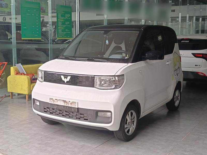 Used Wuling Hongguang MINIEV 2022 Enjoy Edition Lithium Iron Phosphate — 1