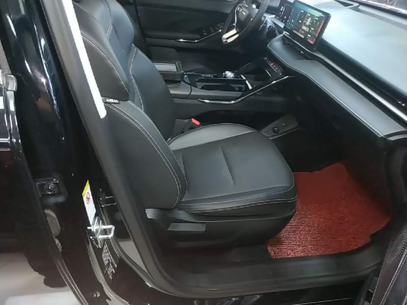 Used Haval H6 2021 3rd Generation 1.5T Automatic Two-Wheel Drive Max — 24