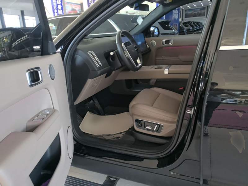 Used Li Auto L7 2025 Pro Smart Refresh Edition — 15