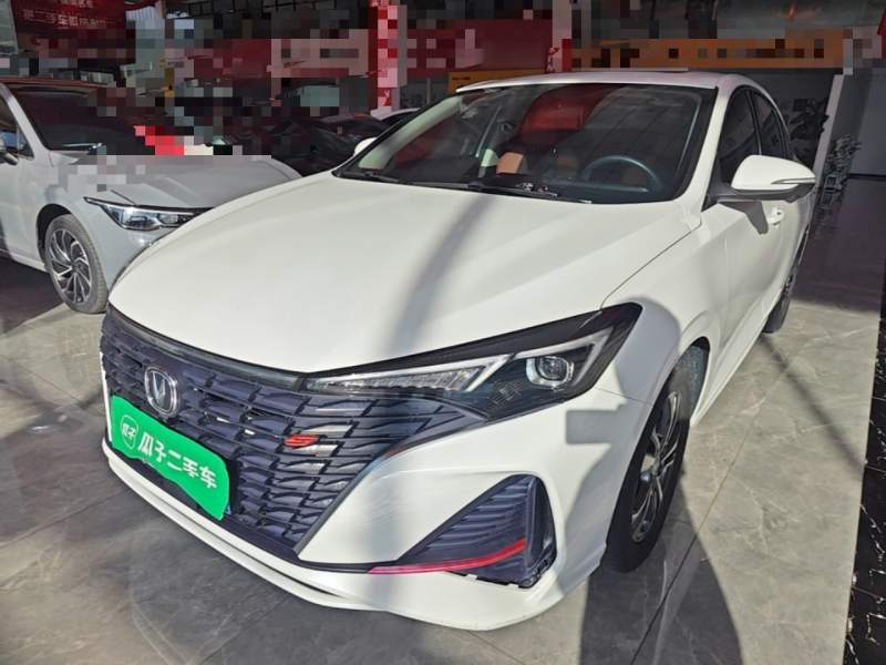 Used CHANGAN Eado 2022 PLUS Blue Whale NE 1.4T GDI DCT Prestige Edition
