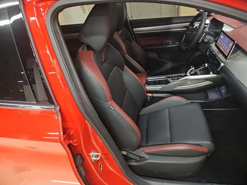 Used Geely Auto Coolray 2019 Sport Model 260T DCT Patrol China V Standard — 24