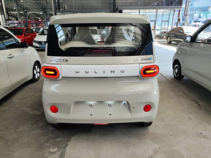 Used Wuling Hongguang MINIEV 2024 3rd Generation 215km Youth Edition — 5