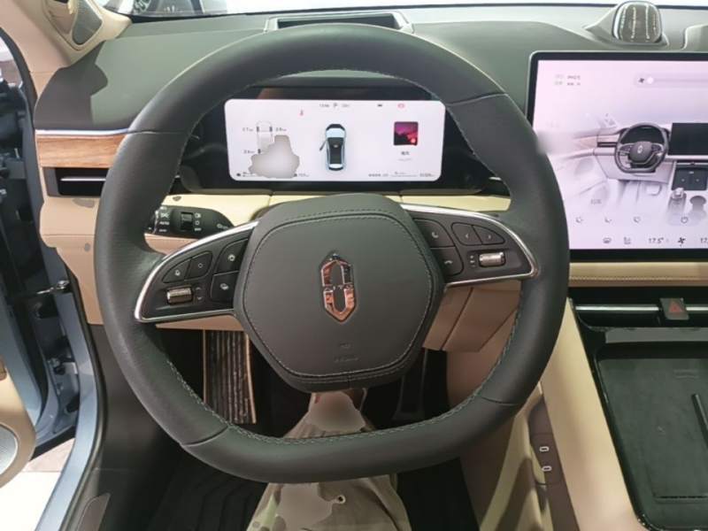Used Hima AITO M5 2023 Extended-Range Four-Wheel Drive Intelligent Driving Version — 10