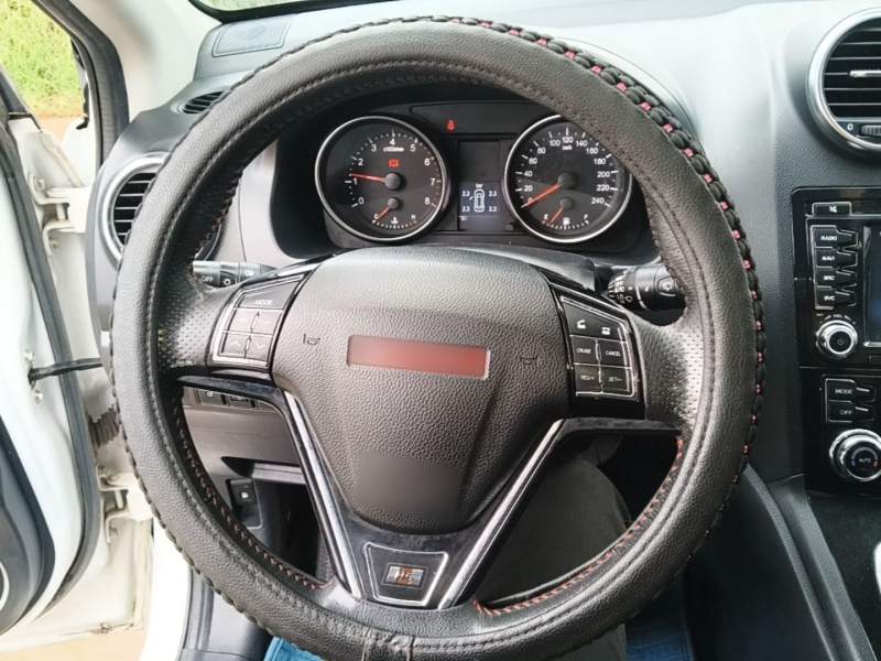 Used Haval H6 2015 Upgraded Model 1.5T Manual Two-Wheel Drive Elite Version — 10