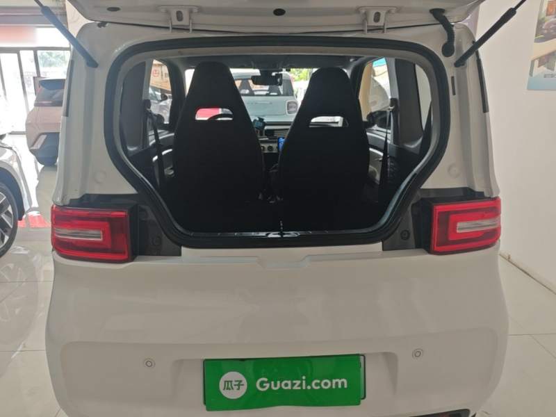 Used Wuling Hongguang MINIEV 2022 Zizai Version Lithium Iron Phosphate — 18