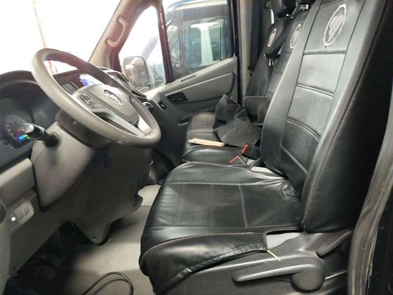 Used Foton Toano 2022 2.0T Manual Tongtu Multi-Function Long Wheelbase Mid-Roof Single-Tire 5/6/7/9-Seater 4F20TC3 — 14