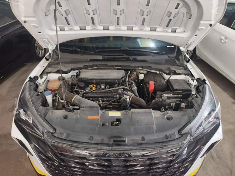 Used Dongfeng Aeolus Yixuan 2023 Mach Edition 1.5T Automatic Pursuit Rider Version — 19