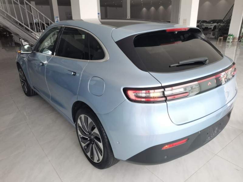 Used AITO/LUXEED/MAEXTRO/SAIC/STELATO AITO M5 2023 Extended-Range Four-Wheel Drive Intelligent Driving Version — 4