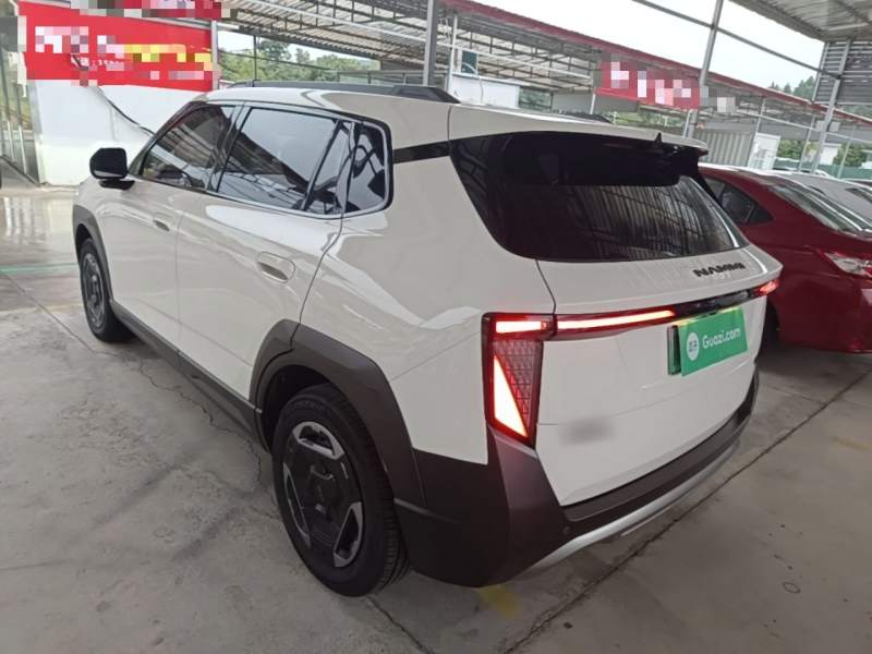 Used Dongfeng NAMMI 06 2025 401 Air — 4