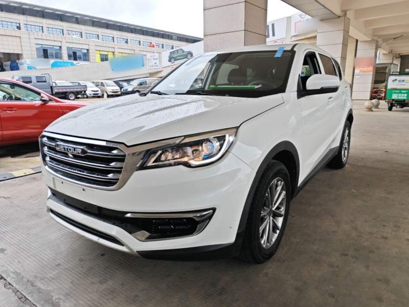 Used JETOUR X70 2019 1.5T DCT Jingxing Edition
