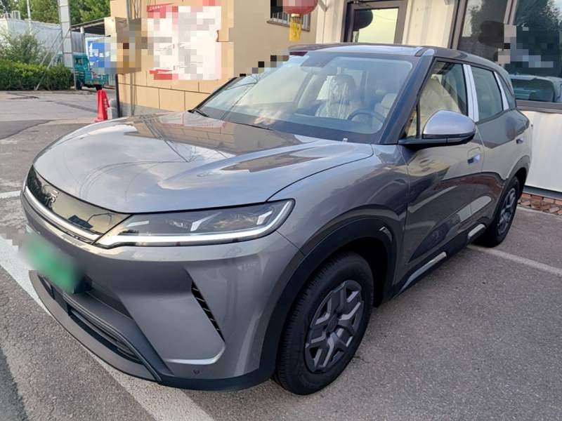 Used BYD Yuan UP 2025 Model 301KM Leading Version