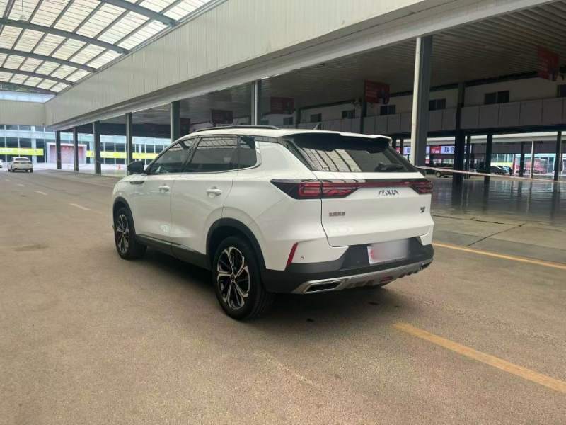 Used Dongfeng Aeolus Huge 2024 Mach Power 1.5T Premium Model — 30
