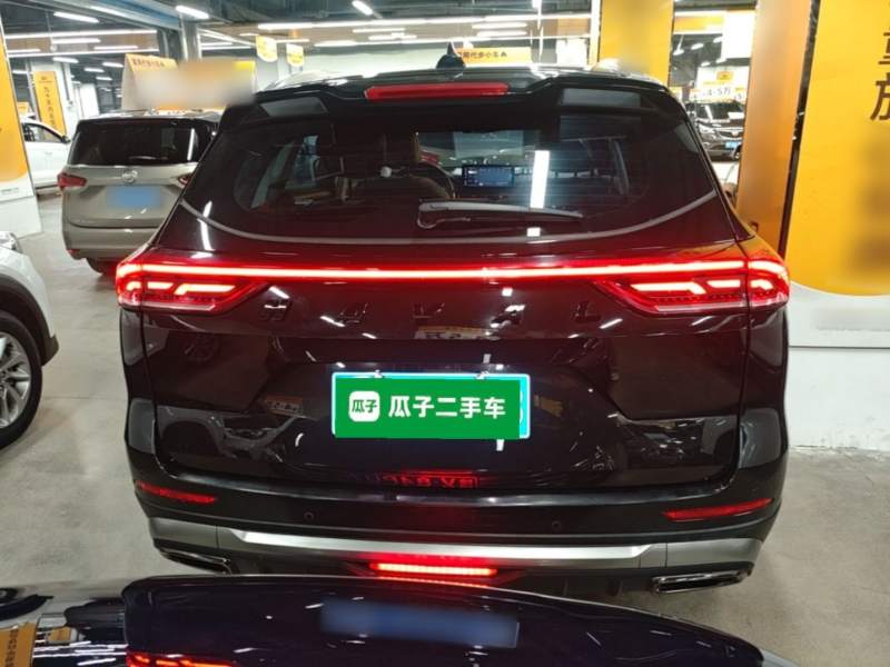 Used Haval H6 2021 National Trend Edition 1.5T Automatic Urban Version — 5