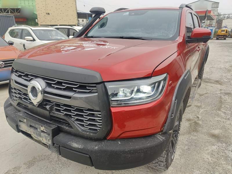 Used Great Wall Poer 2020 2.0T Off-Road Edition Automatic Gasoline 4×4 Limited Edition GW4C20B — 1