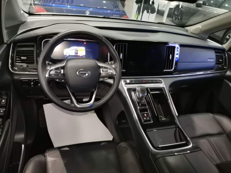 Used GAC Trumpchi M8 2023 Lingxiu Series 390T Prestige Edition — 9