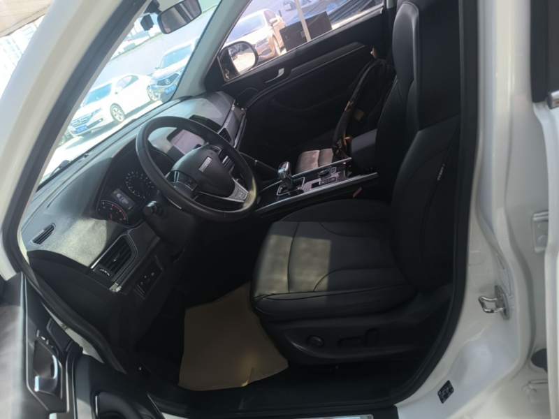 Used Haval H6 2018 Sport Edition 1.5T Automatic Two-Wheel Drive Elite Model China V Standard — 14
