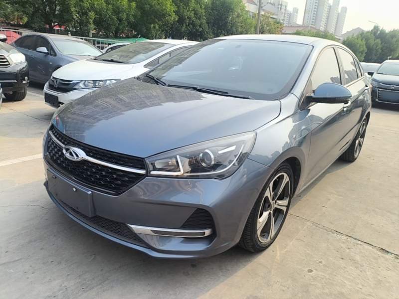 Used Chery Arrizo 5 2019 Revised PRO 1.5L CVT Youth Edition China VI Standard