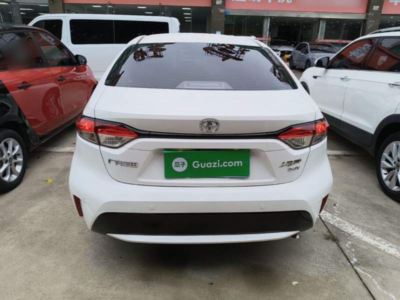 Used Toyota Levin 2022 185T CVT Luxury Edition — 5