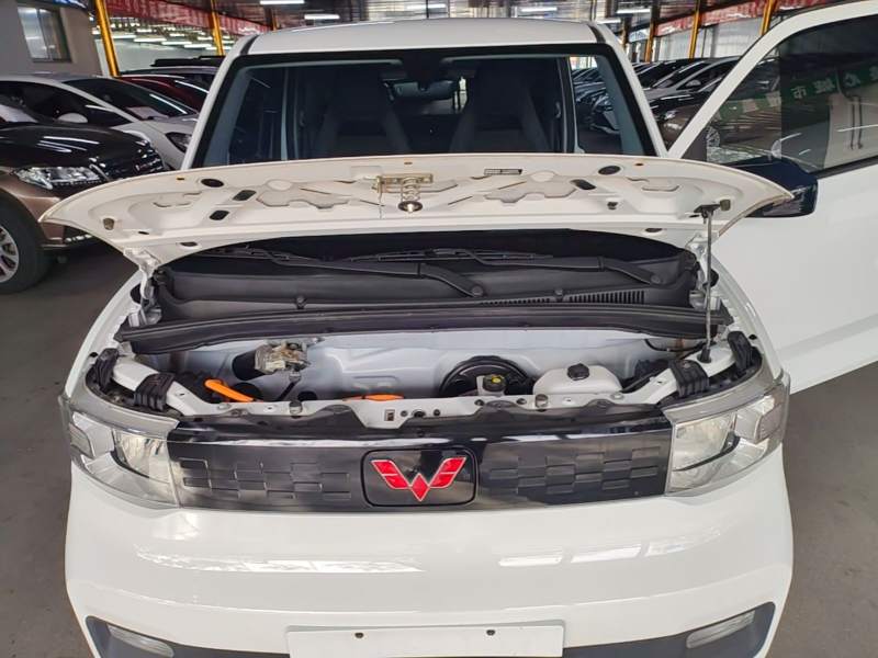Used Wuling Hongguang MINIEV 2022 Easy Version Lithium Iron Phosphate — 19