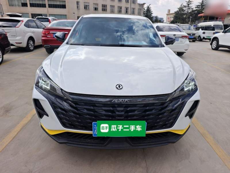 Used Dongfeng Aeolus Yixuan 2023 Mach Edition 1.5T Automatic Pursuit Rider Version — 2