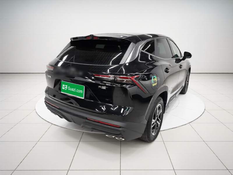 Used JETOUR Dashing 2025 1.5T DCT Luxury Edition — 6
