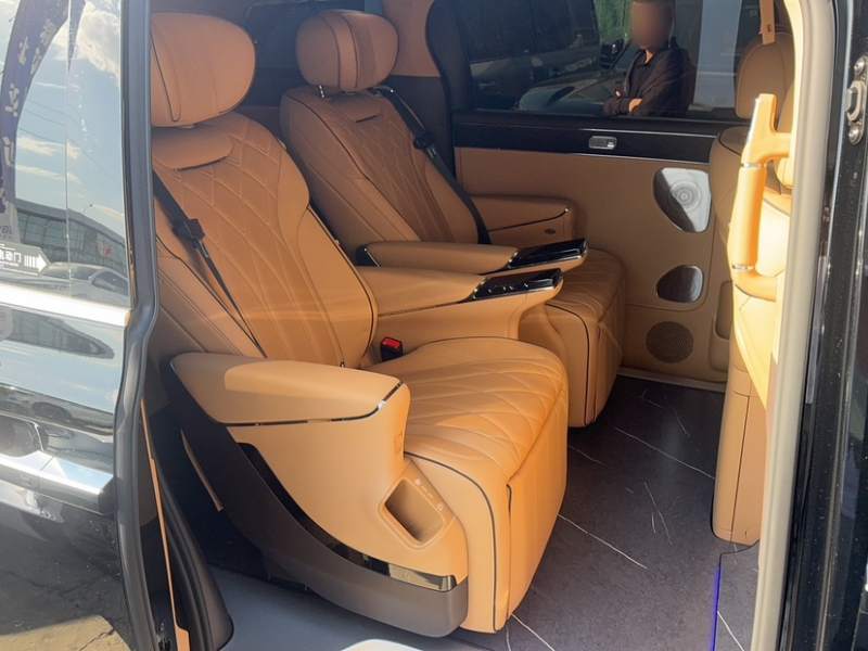 Used Denza D9 2026 Second-Generation DM-i Flash Charge Prestige Edition – Executive — 13