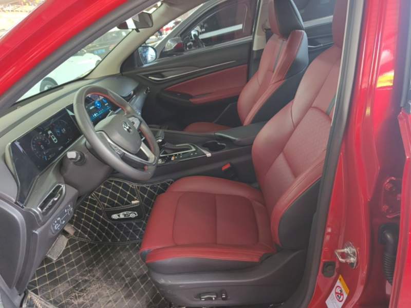 Used CHANGAN Eado 2020 PLUS Blue Whale NE 1.4T GDI DCT Flagship Model — 14