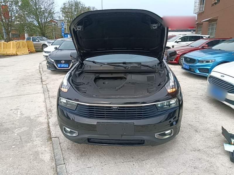 Used Lynk & Co 01 2019 2.0T Two-Wheel-Drive Pro Version China VI Standard — 19