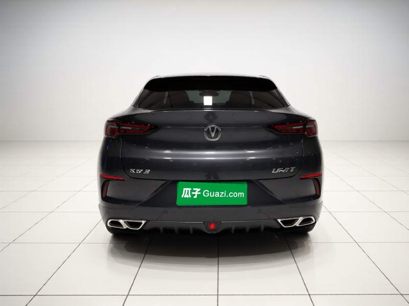 Used CHANGAN UNI-T 2020 1.5T Prestige Version — 14