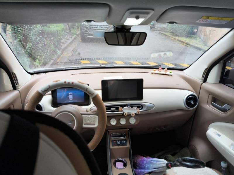 Used Wuling Hongguang MINIEV 2025 Four-Door Version Zhenxiang+ Edition — 10