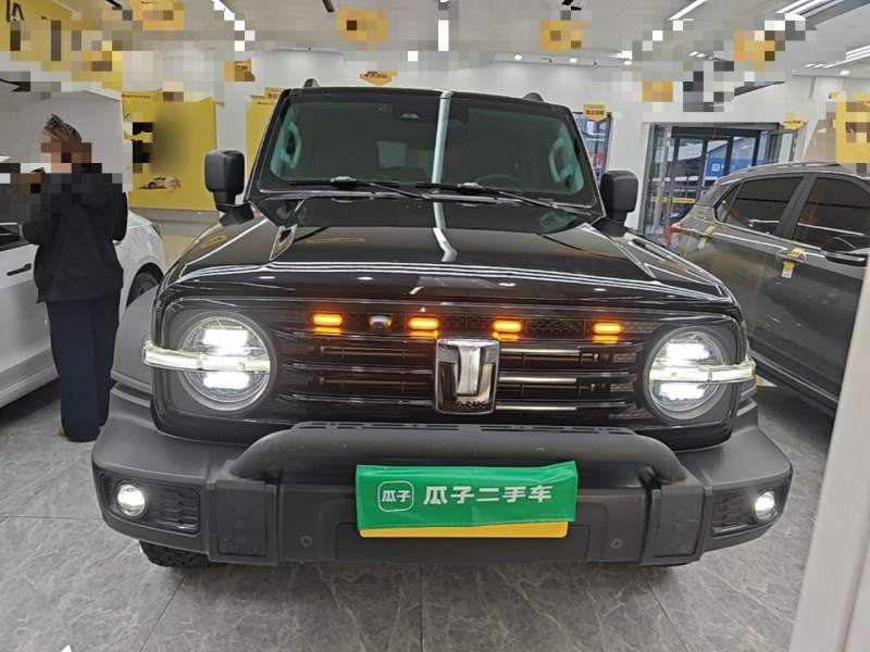 Used Tank 300 2023 Off-Road Edition 2.0T Challenger — 2