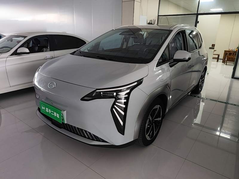 Used AION Y 2023 Plus 510 Smart Edition — 1