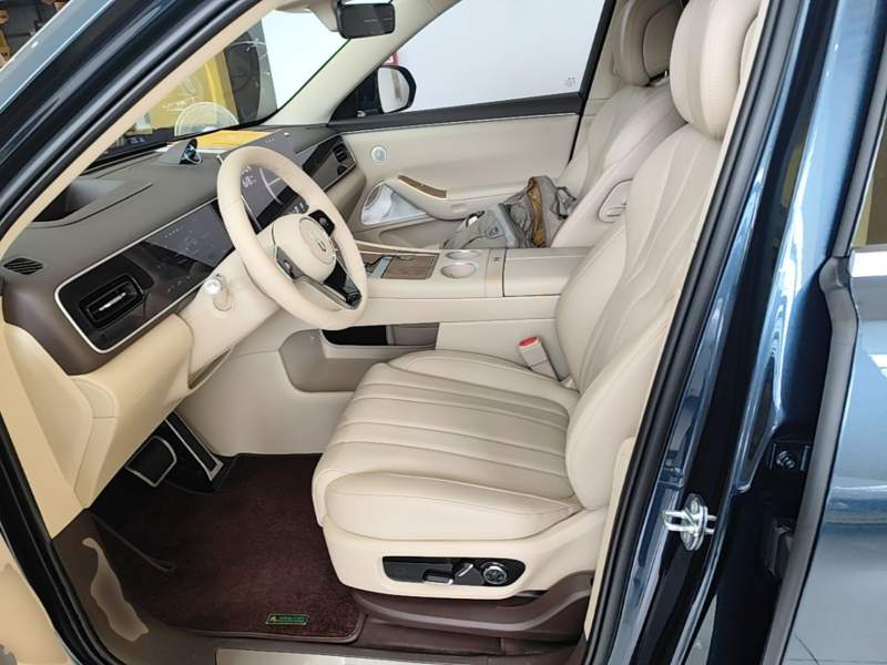 Used Hima AITO M7 2026 Model Range-Extending Max All-Wheel Drive 5-Seater Version — 14