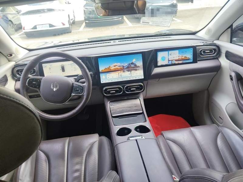 Used Leapmotor C11 2021 Luxury Edition — 9