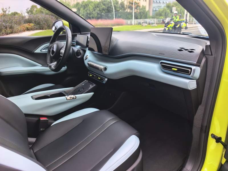 Used BYD Seagull 2023 Flying Edition — 38