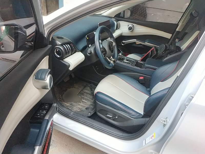 Used BYD Yuan PLUS 2022 430 km Luxury Version – Luxury — 15