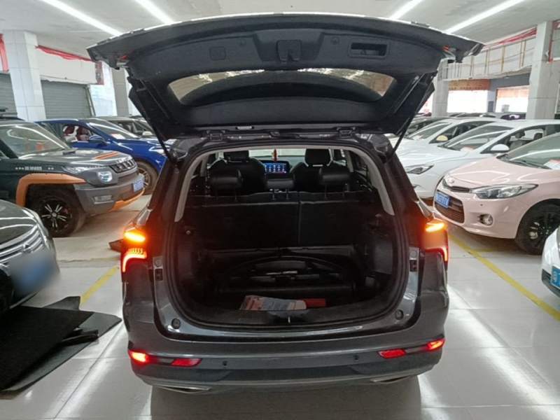 Used CHANGAN CS75 PLUS 2021 1.5T Automatic Luxury Version — 18