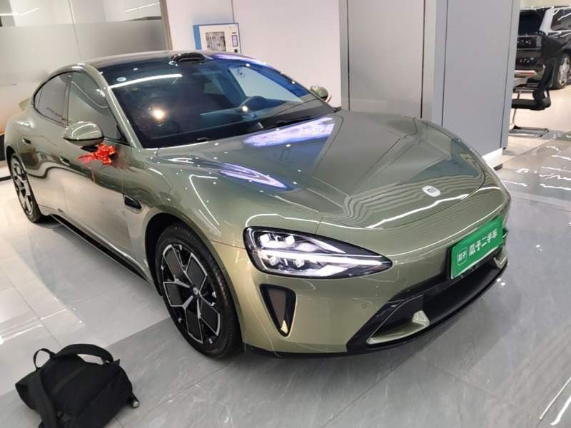 Used Xiaomi Auto SU7 2024 Rear-Drive Ultra-Long Range Advanced Pro-Level Intelligent Driving Version — 3