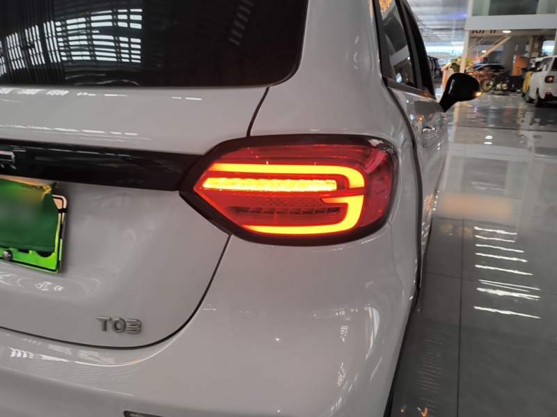 Used Leapmotor T03 2023 310 Lite Edition — 7