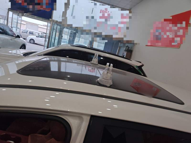 Used CHANGAN X5 PLUS 2026 Model, Second Generation, 1.5T Transcendence PRO — 12