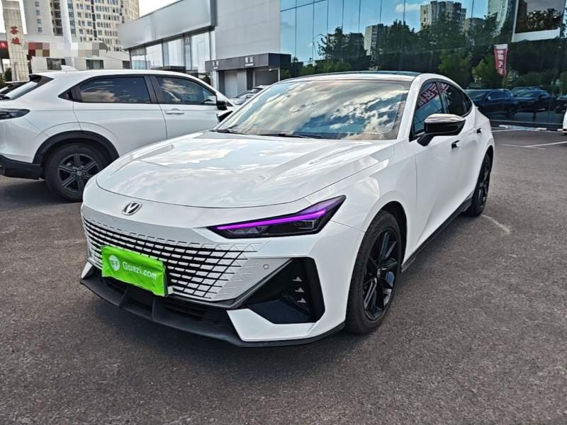 Used CHANGAN UNI-V 2024 1.5T High-Energy Version