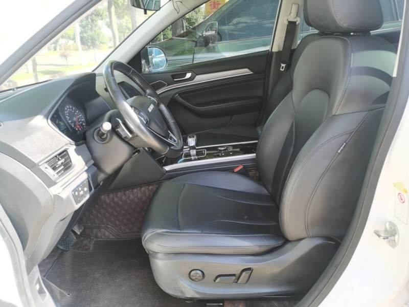Used Haval H6 2018 Blue Label Sport Edition 1.5T Automatic Two-Wheel Drive Elite Model — 14
