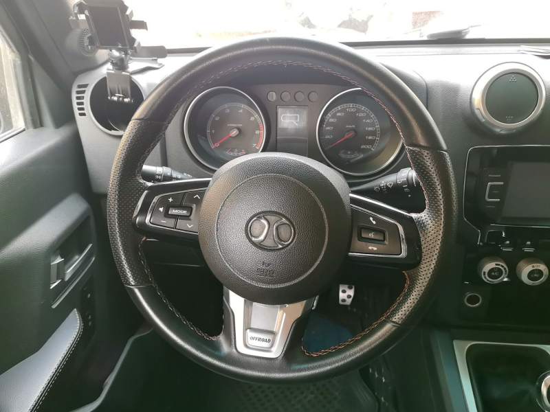 Used BAIC Off-Road BJ40 2016 40L 2.3T Manual All-Wheel Drive Prestige Edition — 11