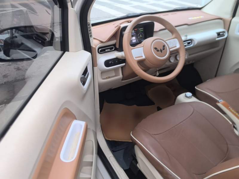 Used Wuling Hongguang MINIEV 2024 3rd Generation 215km Youth Edition — 15