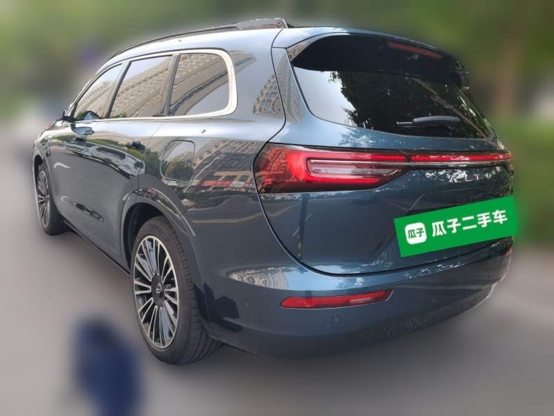 Used AITO/LUXEED/MAEXTRO/SAIC/STELATO AITO M7 2024 1.5T Intelligent Drive 4WD Ultra Version 5 Seats — 4