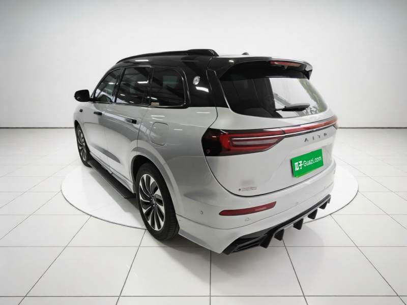 Used AITO/LUXEED/MAEXTRO/SAIC/STELATO AITO M7 2024 1.5T Intelligent Driving Rear-Drive Max Edition 5 Seats — 4