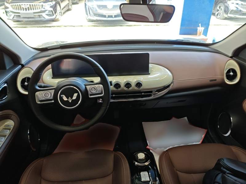 Used Wuling Bingo 2023 410 km Lingxi Deluxe Edition — 9