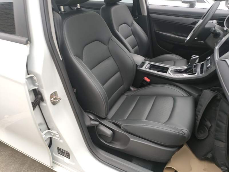 Used Geely Auto Emgrand 2021 UP 1.5L CVT Luxury Model — 24