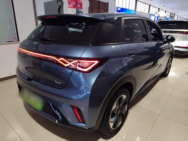 Used BYD Dolphin 2024 Honor Edition 420km Freedom Version — 6