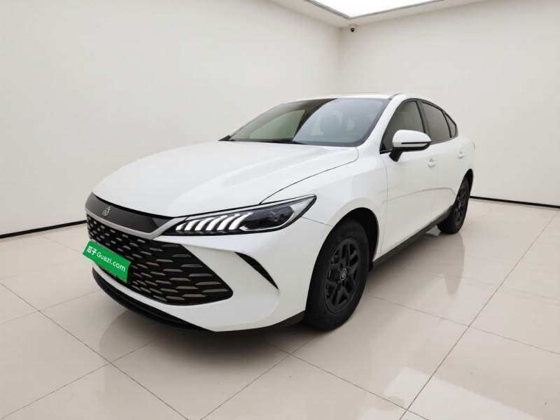 Used BYD Qin PLUS 2025 DM-i Smart Drive 55KM Leading Model